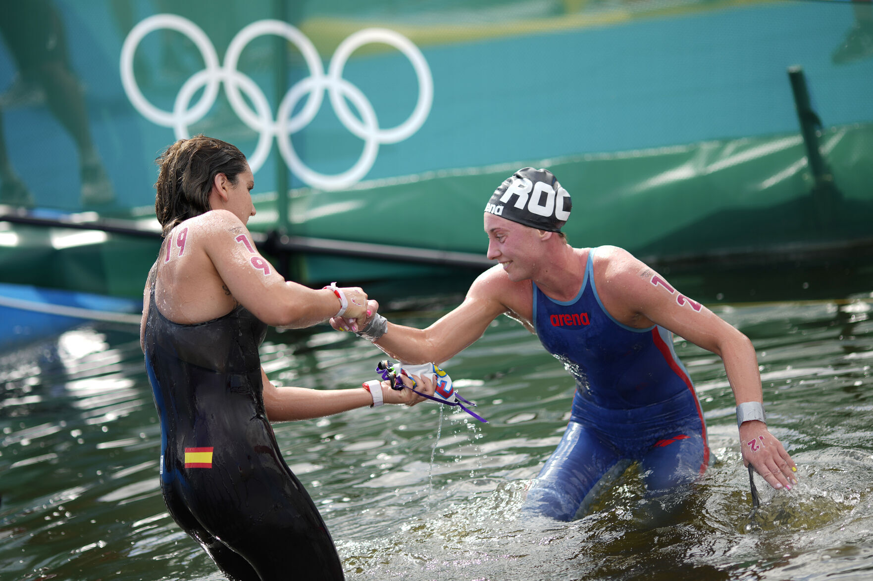 Tokyo Olympics Empathy Photo Gallery